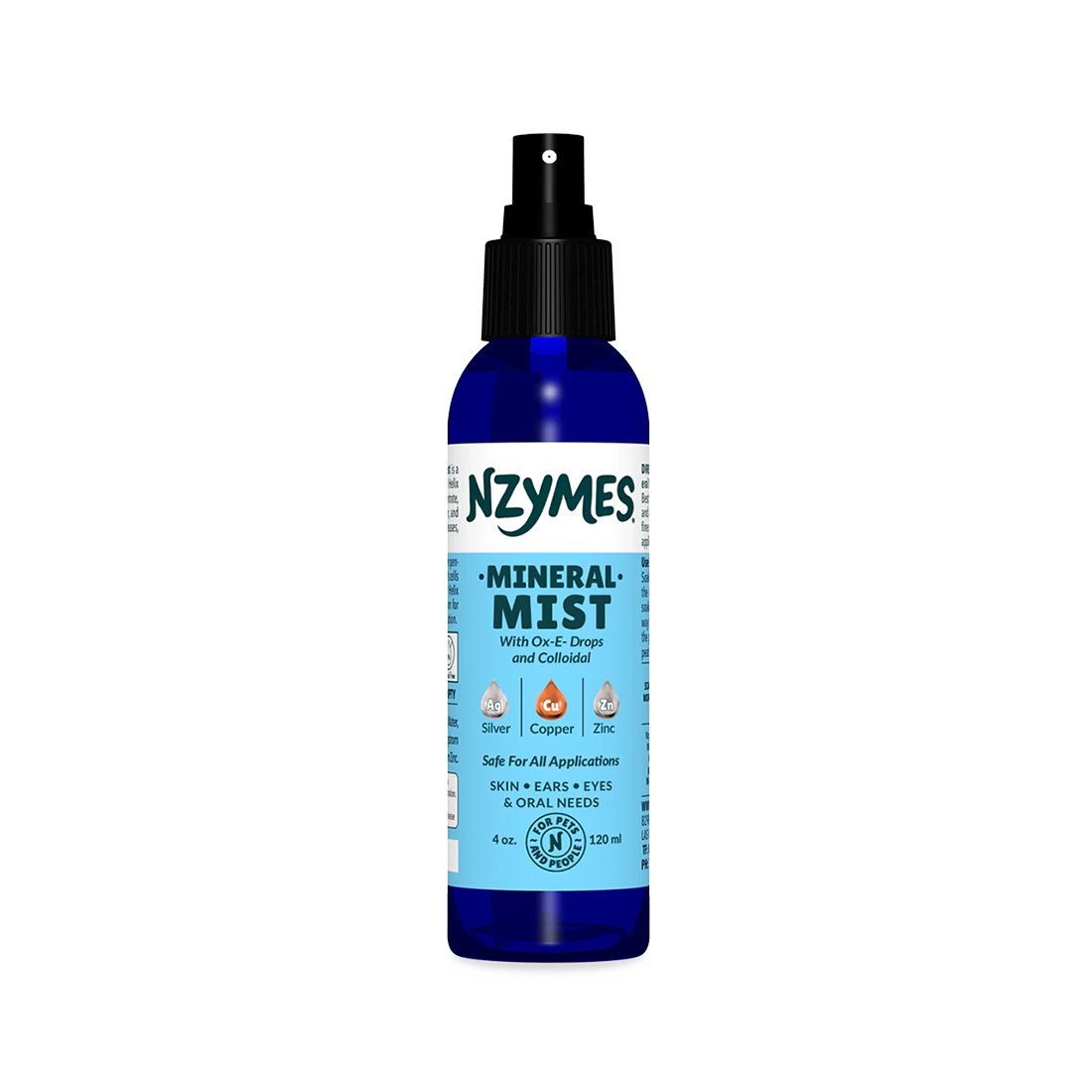 Ox-E Mineral Mist Spray Solution 4 oz