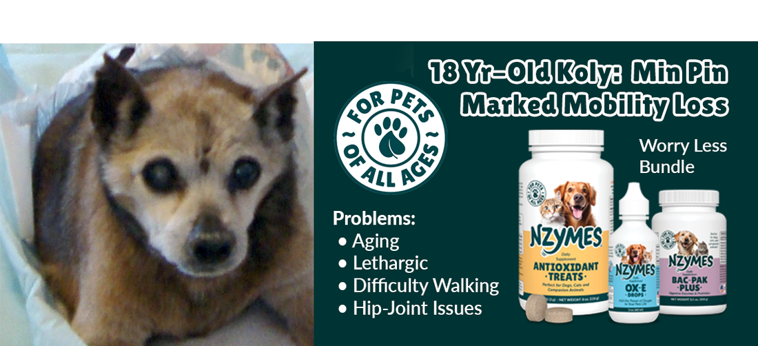 Koly, Min-Pin & Marked Mobility Loss