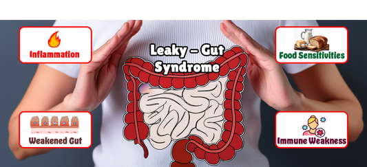Leaky Gut Syndrome and You