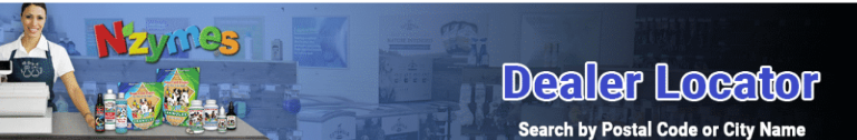 BECOMING AN Nzymes DEALER IS EASY