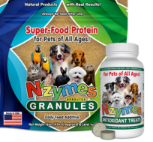 BEST ENZYME SUPPLEMENTS FOR OPTIMUM PET HEALTH