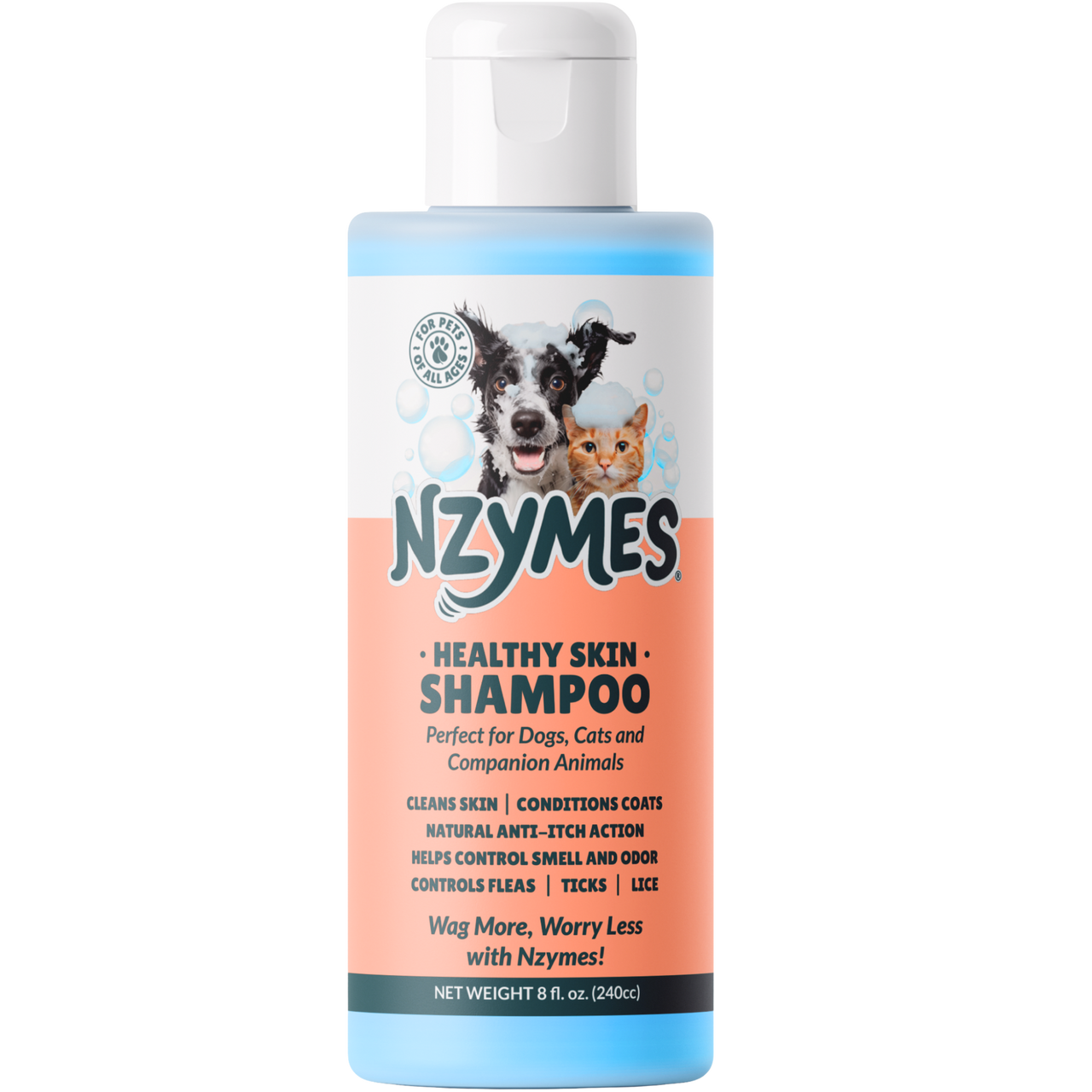 Healthy Skin Shampoo – 8oz