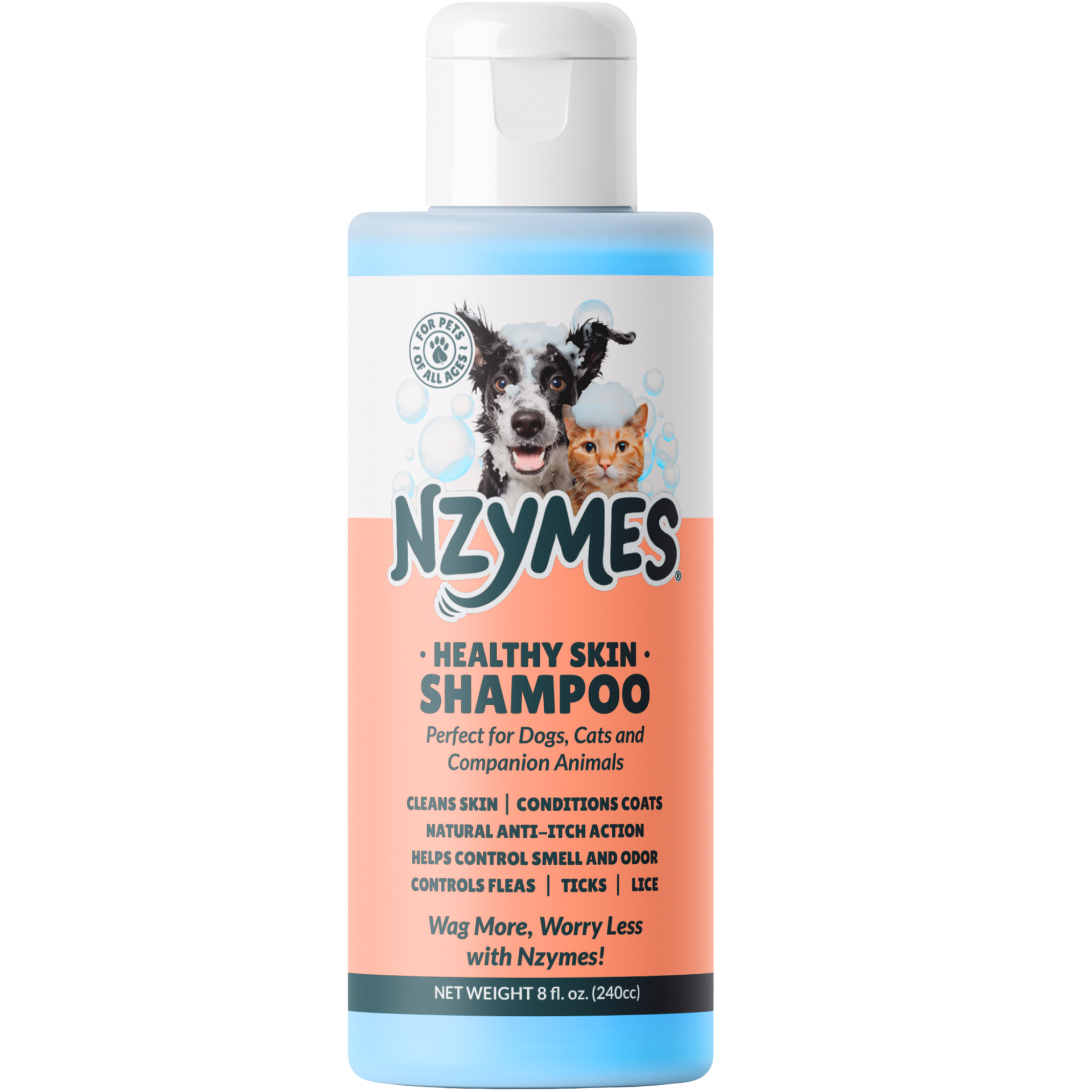 Healthy Skin Shampoo – 8oz