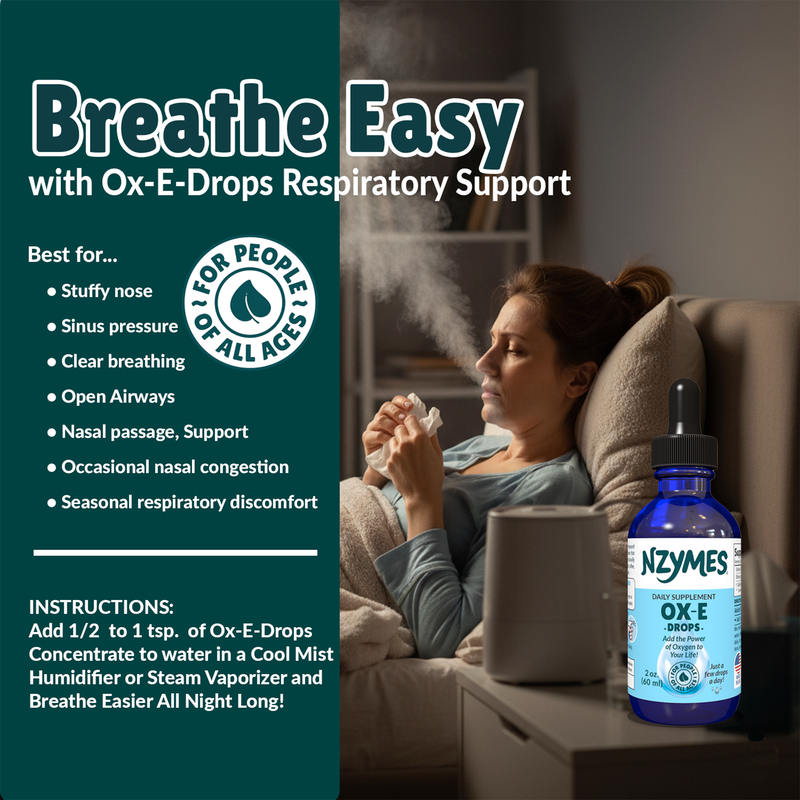 Ox-E-Drops for People