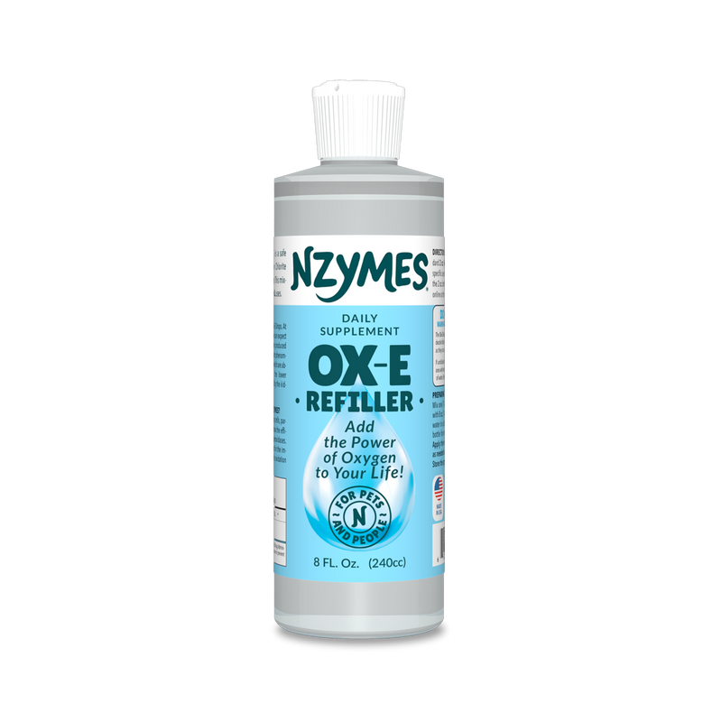 Ox-E-Drops for People