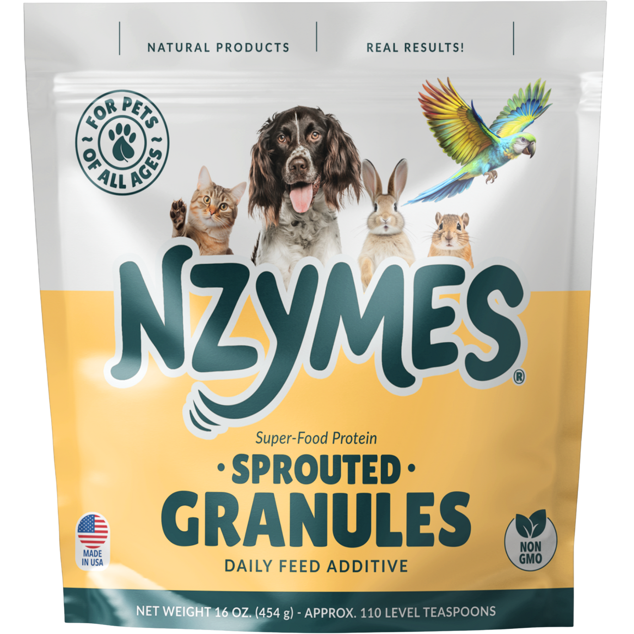 Sprouted Granules
