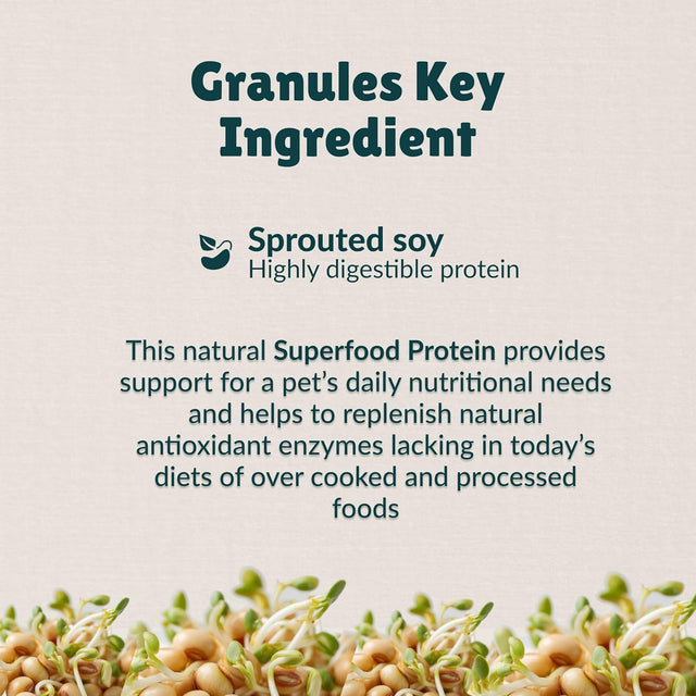 Sprouted Granules