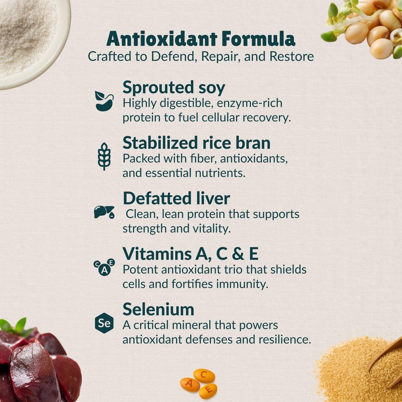Antioxidant Treats
