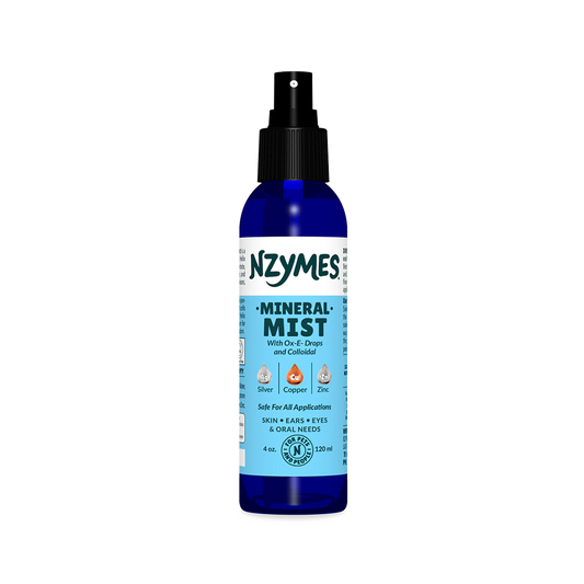 Ox-E Mineral Mist