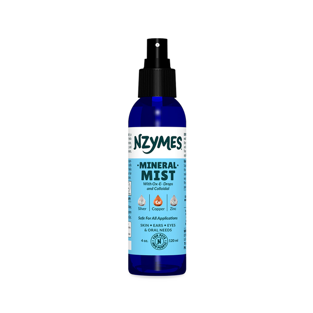 Ox-E Mineral Mist