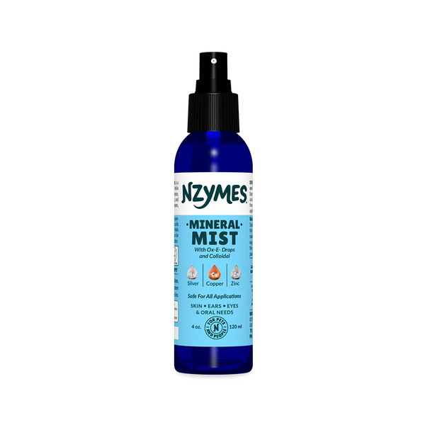 Ox-E Mineral Mist Spray Solution 4 oz
