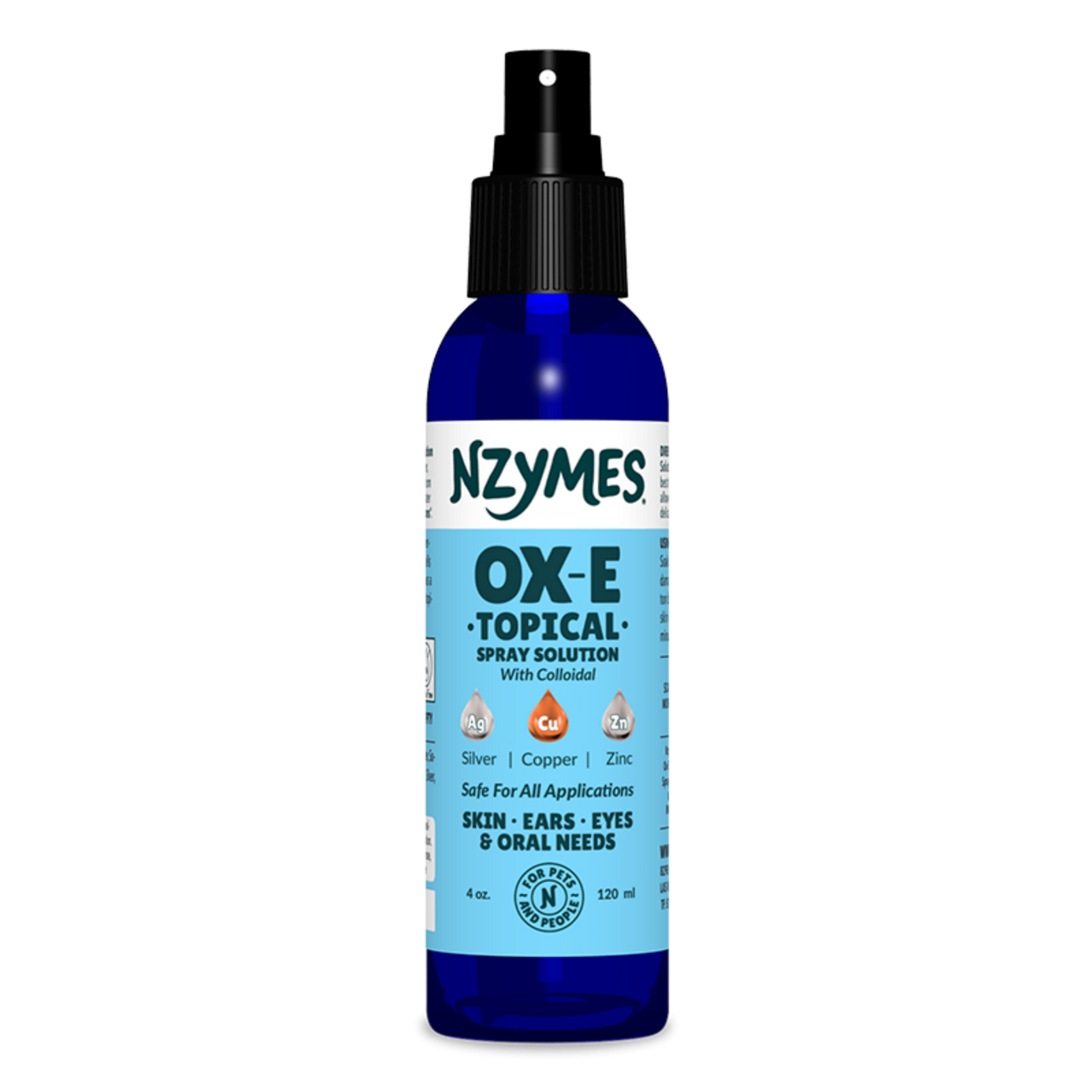 Ox-E Topical Spray Solution for Pets