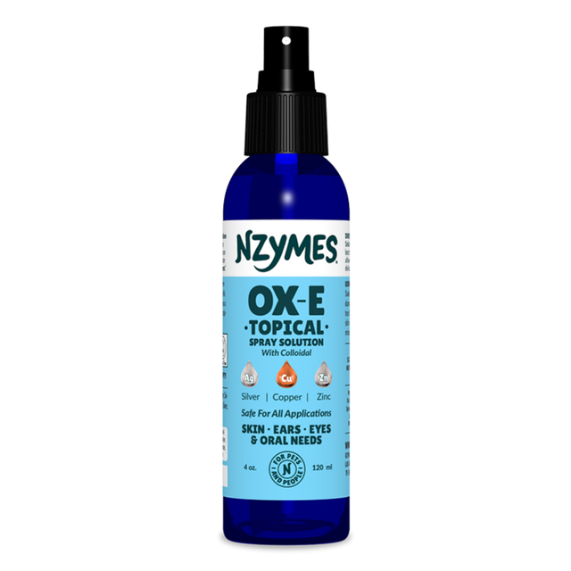 Ox-E Topical Spray Solution for Pets