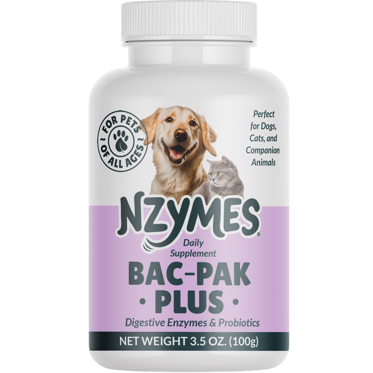 Bac-Pak Plus