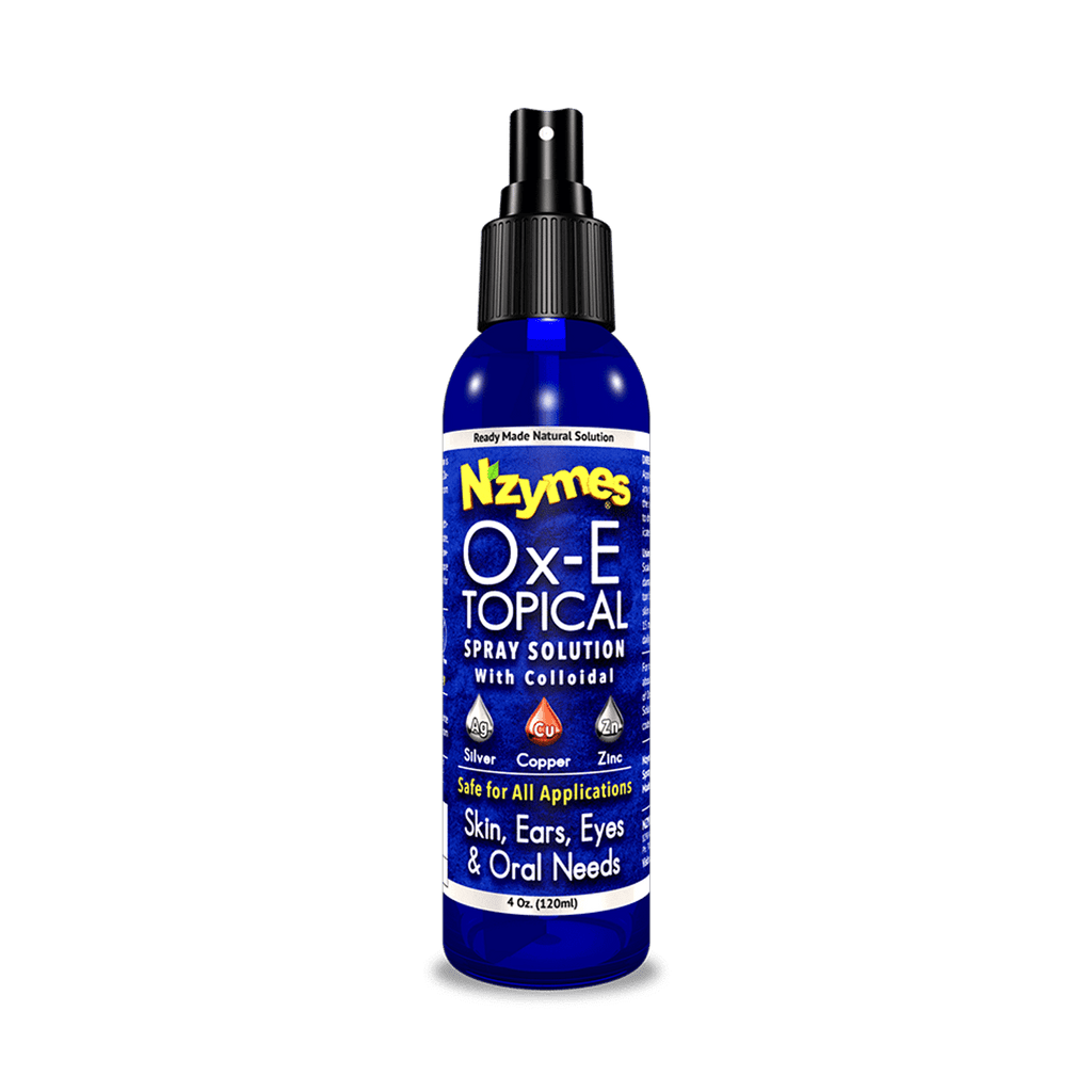 Ox-E Mineral Mist Spray Solution 4 oz