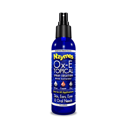 Ox-E Topical Spray