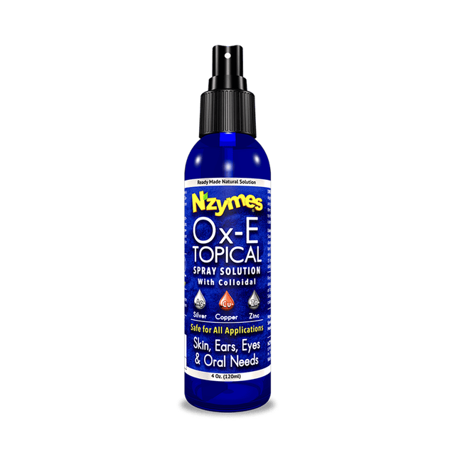 Ox-E Topical Spray Solution for Pets