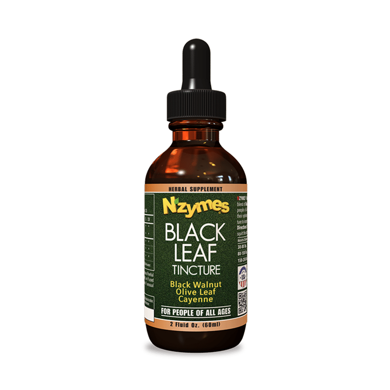 Black Leaf Tincture for People